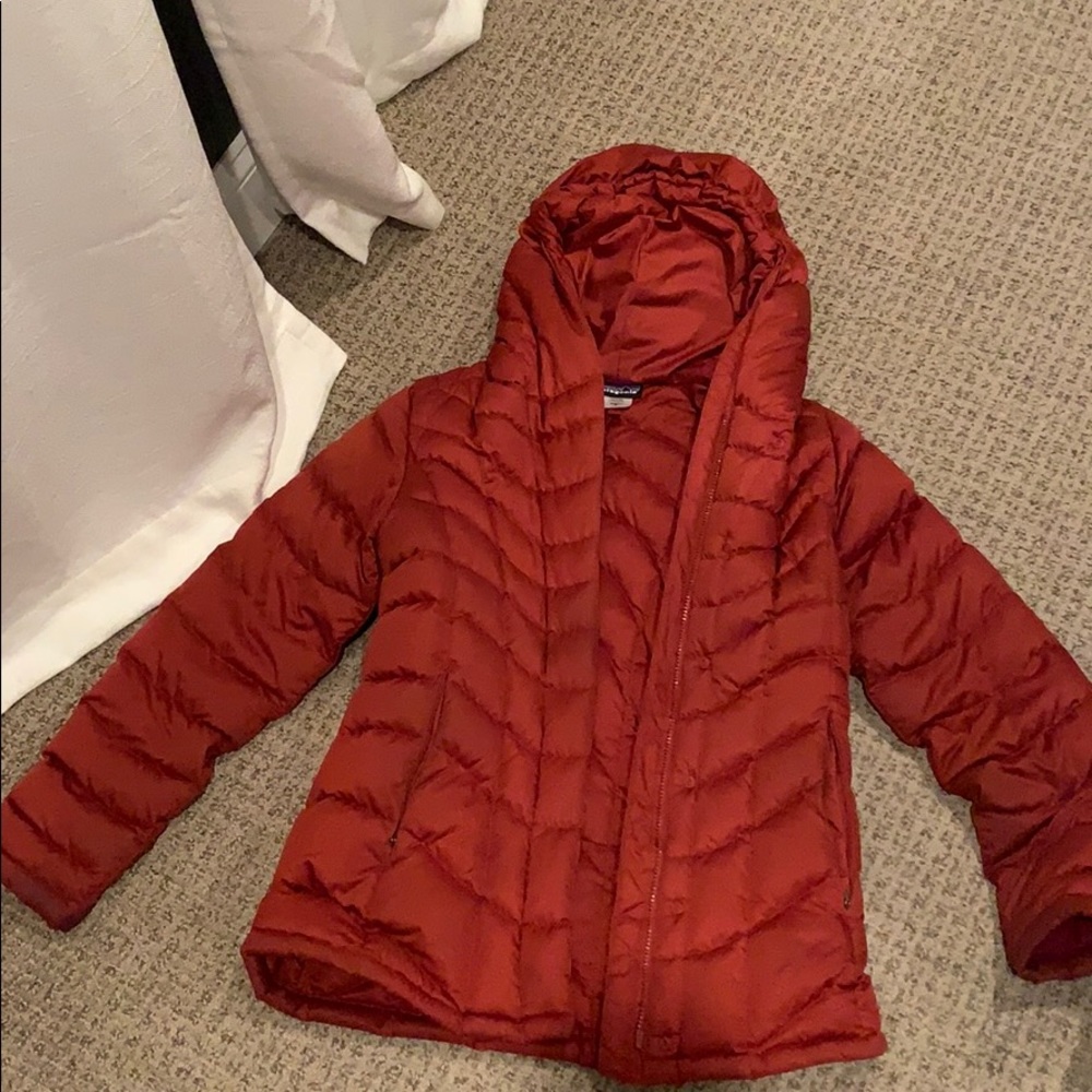 Patagonia coat